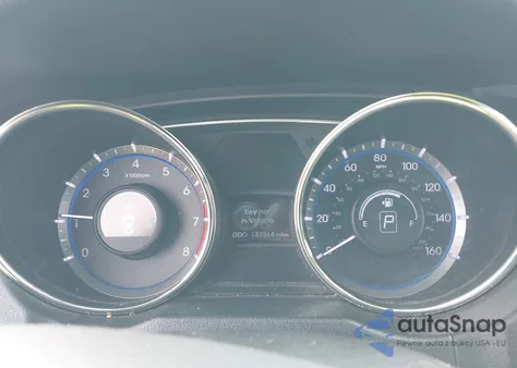 2012 Hyundai Sonata Limited из США, поврежденный, VIN 5NPEC4AC9CH314508